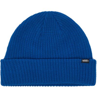 Vans Czapka Core Basic Cuff VN000QB410Z1 Niebieski NOSIZE Niebieski Unisex Vans Czapka Core Basic Cuff VN000QB410Z1 Niebieski NOSIZE Niebieski Unisex
