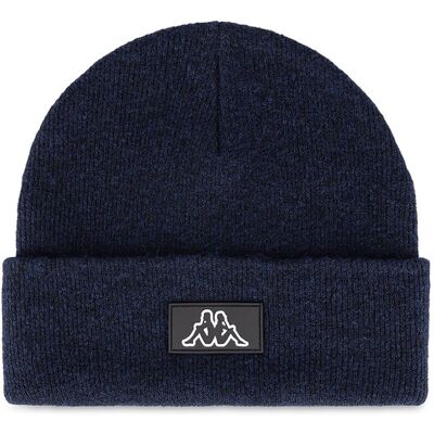 Kappa Czapka KAP-U3-002-AW24 Granatowy NOSIZE Granatowy Unisex Kappa Czapka KAP-U3-002-AW24 Granatowy NOSIZE Granatowy Unisex