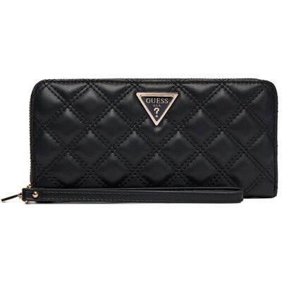 Guess Portfel SWQG96 73146 Czarny NOSIZE Czarny Damskie Guess Portfel SWQG96 73146 Czarny NOSIZE Czarny Damskie