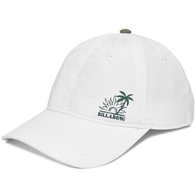 Billabong Czapka z daszkiem WBEO-BB-U3-002-SS26 Biały NOSIZE Biały Unisex Billabong Czapka z daszkiem WBEO-BB-U3-002-SS26 Biały NOSIZE Biały Unisex