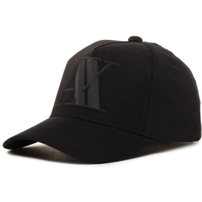 Giorgio Armani Exchange Czapka z daszkiem 954079 CC518 00020 Czarny NOSIZE Czarny Męskie Giorgio Armani Exchange Czapka z daszkiem 954079 CC518 00020 Czarny NOSIZE Czarny Męskie