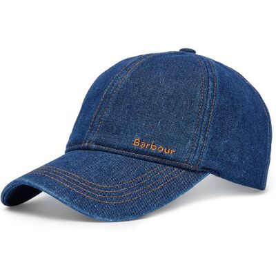 Barbour Czapka z daszkiem Grindle Cap MHA0887BL11 Niebieski NOSIZE Niebieski Męskie Barbour Czapka z daszkiem Grindle Cap MHA0887BL11 Niebieski NOSIZE Niebieski Męskie