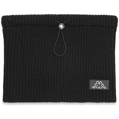 Kappa Komin CEO-KAP-U4-001-AW25 Czarny NOSIZE Czarny Damskie Kappa Komin CEO-KAP-U4-001-AW25 Czarny NOSIZE Czarny Damskie