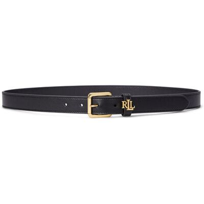 Polo Ralph Lauren LAUREN RALPH LAUREN Pasek Damski 412968763001 Czarny L Czarny Damskie Polo Ralph Lauren LAUREN RALPH LAUREN Pasek Damski 412968763001 Czarny L Czarny Damskie