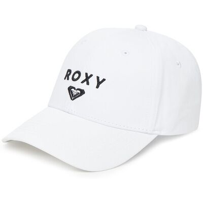 Roxy Czapka z daszkiem RX-W3-002-SS25 Biały NOSIZE Biały Damskie Roxy Czapka z daszkiem RX-W3-002-SS25 Biały NOSIZE Biały Damskie