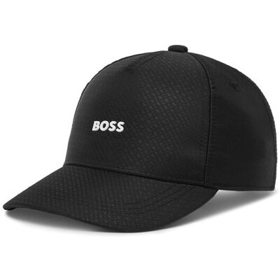 Boss Czapka z daszkiem J53121 Czarny 54 Czarny Unisex Dziecko Boss Czapka z daszkiem J53121 Czarny 54 Czarny Unisex Dziecko