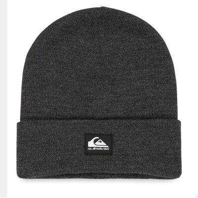 Quiksilver Czapka EQYHA03426 Szary NOSIZE Szary Męskie Quiksilver Czapka EQYHA03426 Szary NOSIZE Szary Męskie