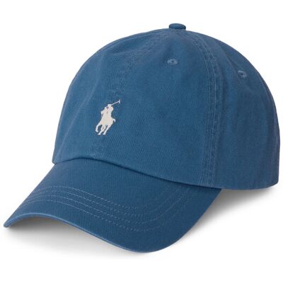 Polo Ralph Lauren Czapka z daszkiem 710667709507 Granatowy NOSIZE Granatowy Damskie Polo Ralph Lauren Czapka z daszkiem 710667709507 Granatowy NOSIZE Granatowy Damskie
