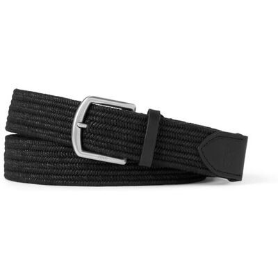 Polo Ralph Lauren Pasek 405666041019 Czarny S Czarny Męskie Polo Ralph Lauren Pasek 405666041019 Czarny S Czarny Męskie