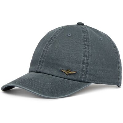 Aeronautica Militare Czapka z daszkiem 261HA1244UCT02476 Niebieski NOSIZE Niebieski Męskie Aeronautica Militare Czapka z daszkiem 261HA1244UCT02476 Niebieski NOSIZE Niebieski Męskie