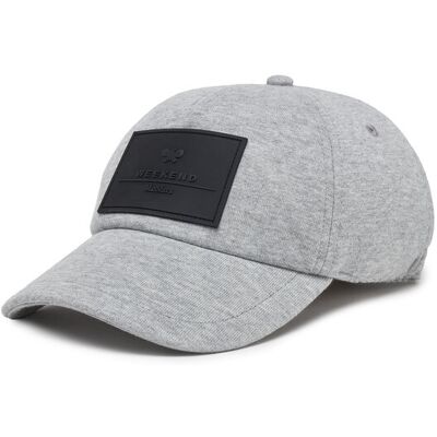 Weekend Max Mara Czapka z daszkiem Alloro 2515571064 Szary NOSIZE Szary Damskie Weekend Max Mara Czapka z daszkiem Alloro 2515571064 Szary NOSIZE Szary Damskie