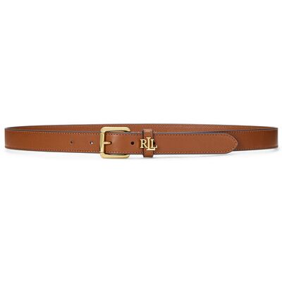 Polo Ralph Lauren LAUREN RALPH LAUREN Pasek Damski 412968763002 Brązowy L Brązowy Damskie Polo Ralph Lauren LAUREN RALPH LAUREN Pasek Damski 412968763002 Brązowy L Brązowy Damskie