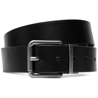 Calvin Klein Pasek Casual Roller Buckle 35Mm Adj/Re LV04D7103G Czarny 105 Czarny Męskie Calvin Klein Pasek Casual Roller Buckle 35Mm Adj/Re LV04D7103G Czarny 105 Czarny Męskie