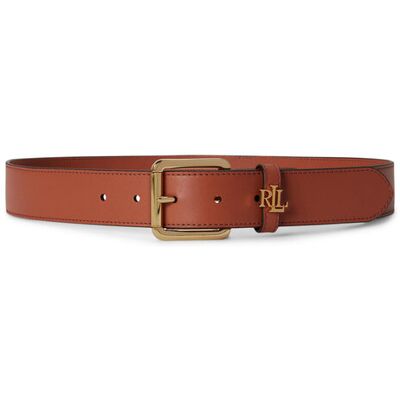 Polo Ralph Lauren LAUREN RALPH LAUREN Pasek 412968765012 Brązowy L Brązowy Damskie Polo Ralph Lauren LAUREN RALPH LAUREN Pasek 412968765012 Brązowy L Brązowy Damskie