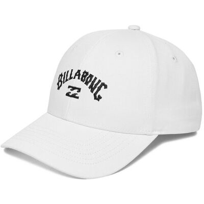 Billabong Czapka z daszkiem WBEO-BB-U3-001-SS26 Biały NOSIZE Biały Unisex Billabong Czapka z daszkiem WBEO-BB-U3-001-SS26 Biały NOSIZE Biały Unisex