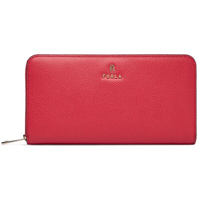 Furla Portfel Camelia XL WP00322 ARE000 CN 4305S Czerwony NOSIZE Czerwony Damskie Furla Portfel Camelia XL WP00322 ARE000 CN 4305S Czerwony NOSIZE Czerwony Damskie