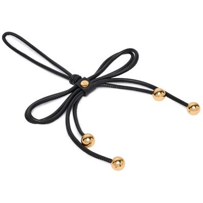 Furla Brelok Poppy Ribbon WK00621 BX3104 CN O6000 Czarny NOSIZE Czarny Damskie Furla Brelok Poppy Ribbon WK00621 BX3104 CN O6000 Czarny NOSIZE Czarny Damskie