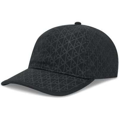 Calvin Klein Czapka z daszkiem LV04F5036G Czarny NOSIZE Czarny Damskie Calvin Klein Czapka z daszkiem LV04F5036G Czarny NOSIZE Czarny Damskie