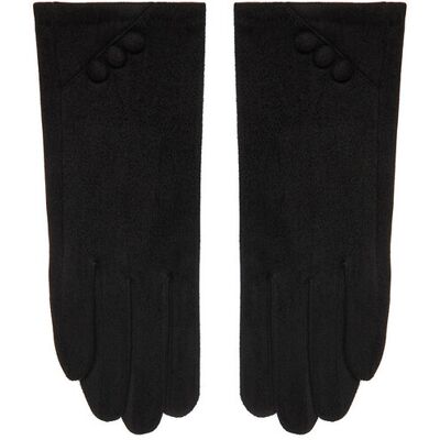Nine West Rękawiczki CEO-NW-W6-003-AW26 Czarny NOSIZE Czarny Damskie Nine West Rękawiczki CEO-NW-W6-003-AW26 Czarny NOSIZE Czarny Damskie