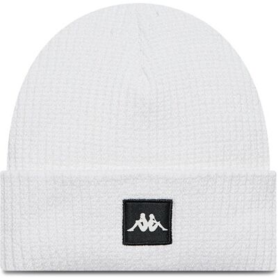 Kappa Czapka 308075 Biały NOSIZE Biały Unisex Kappa Czapka 308075 Biały NOSIZE Biały Unisex