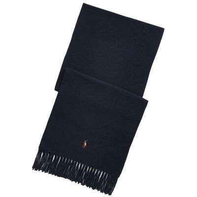 Polo Ralph Lauren Szal 449891308005 Niebieski NOSIZE Niebieski Męskie Polo Ralph Lauren Szal 449891308005 Niebieski NOSIZE Niebieski Męskie