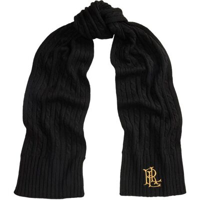 Polo Ralph Lauren LAUREN RALPH LAUREN Szalik 454P23506003 Czarny NOSIZE Czarny Damskie Polo Ralph Lauren LAUREN RALPH LAUREN Szalik 454P23506003 Czarny NOSIZE Czarny Damskie