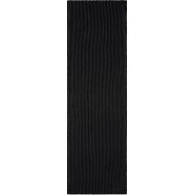 Calvin Klein Szalik Ck Metal Wool Rib Scarf LV04D8056G Czarny NOSIZE Czarny Unisex Calvin Klein Szalik Ck Metal Wool Rib Scarf LV04D8056G Czarny NOSIZE Czarny Unisex
