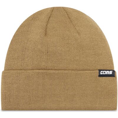 Converse Czapka 10023960-A02 Brązowy NOSIZE Brązowy Męskie Converse Czapka 10023960-A02 Brązowy NOSIZE Brązowy Męskie