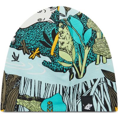 Reima Czapka Moomin Avig 518585 Zielony 40_42 Zielony Dziewczynka Reima Czapka Moomin Avig 518585 Zielony 40_42 Zielony Dziewczynka