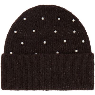 Nine West Czapka CEO-NW-W3-001-AW26 Brązowy NOSIZE Brązowy Damskie Nine West Czapka CEO-NW-W3-001-AW26 Brązowy NOSIZE Brązowy Damskie