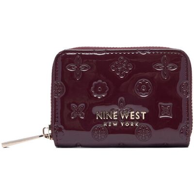 Nine West Portfel CEO-NW-W1-005-AW26 Bordowy NOSIZE Bordowy Damskie Nine West Portfel CEO-NW-W1-005-AW26 Bordowy NOSIZE Bordowy Damskie