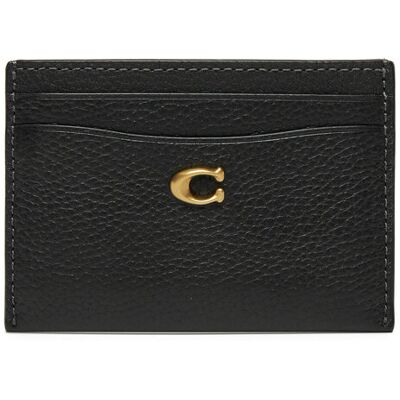 Coach Etui na karty kredytowe CM436 Czarny NOSIZE Czarny Damskie Coach Etui na karty kredytowe CM436 Czarny NOSIZE Czarny Damskie