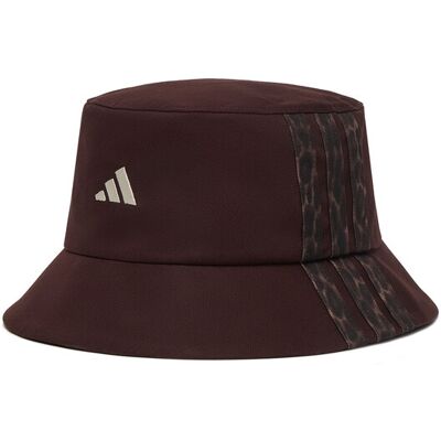 Adidas Kapelusz KD2184 Brązowy NOSIZE Brązowy Damskie Adidas Kapelusz KD2184 Brązowy NOSIZE Brązowy Damskie