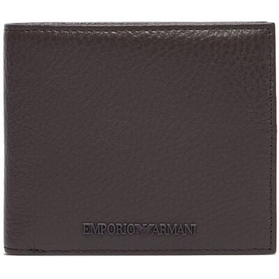 Giorgio Armani Emporio Armani Portfel Y4R167 Y068E Czarny NOSIZE Czarny Męskie Giorgio Armani Emporio Armani Portfel Y4R167 Y068E Czarny NOSIZE Czarny Męskie
