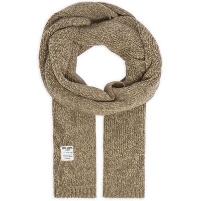 Pepe Jeans Szalik PM110460 Zielony NOSIZE Zielony Męskie Pepe Jeans Szalik PM110460 Zielony NOSIZE Zielony Męskie