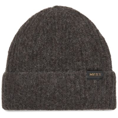 MEXX Czapka CEO-MEXX-W3-001-AW26 Brązowy ciemny NOSIZE Brązowy ciemny Damskie MEXX Czapka CEO-MEXX-W3-001-AW26 Brązowy ciemny NOSIZE Brązowy ciemny Damskie