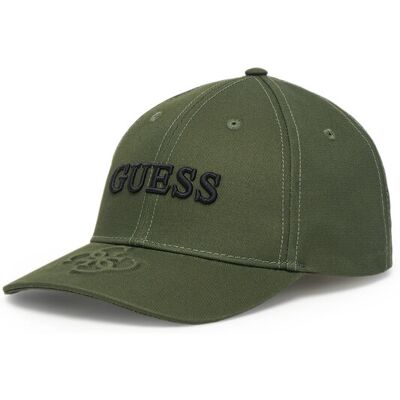 Guess Czapka z daszkiem AM9578 POL01 Khaki NOSIZE Khaki Unisex Guess Czapka z daszkiem AM9578 POL01 Khaki NOSIZE Khaki Unisex