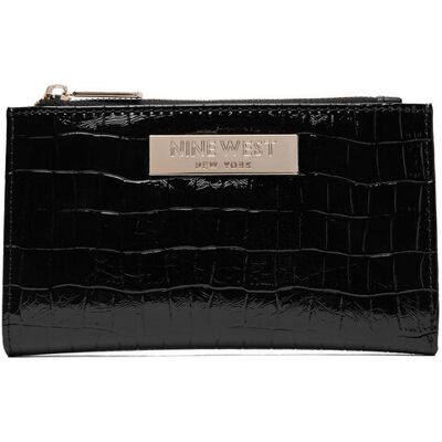 Nine West Portfel CEO-NW-W1-004-AW26 Czarny NOSIZE Czarny Damskie Nine West Portfel CEO-NW-W1-004-AW26 Czarny NOSIZE Czarny Damskie