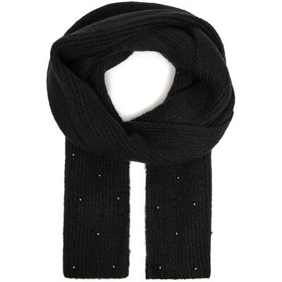 Nine West Szalik CEO-NW-W4-001-AW25 Czarny NOSIZE Czarny Damskie Nine West Szalik CEO-NW-W4-001-AW25 Czarny NOSIZE Czarny Damskie
