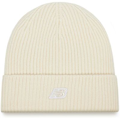 New Balance Czapka Winter Watchman Beanie Patch V3.0 LAH53008PEF Beżowy NOSIZE Beżowy Unisex New Balance Czapka Winter Watchman Beanie Patch V3.0 LAH53008PEF Beżowy NOSIZE Beżowy Unisex