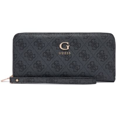 Guess Portfel Coleen Logo Slg SWSG97 56146 Czarny NOSIZE Czarny Damskie Guess Portfel Coleen Logo Slg SWSG97 56146 Czarny NOSIZE Czarny Damskie