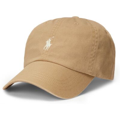 Polo Ralph Lauren Czapka z daszkiem 710667709092 Beżowy NOSIZE Beżowy Męskie Polo Ralph Lauren Czapka z daszkiem 710667709092 Beżowy NOSIZE Beżowy Męskie