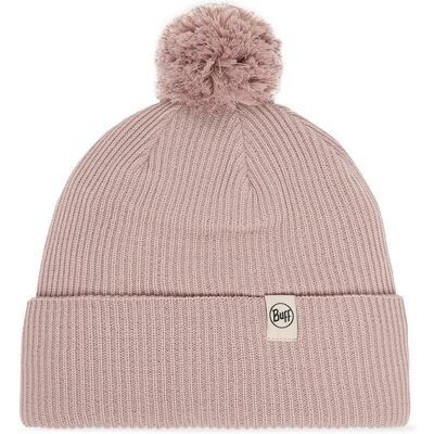 Buff Czapka Knitted Beanie Renvi 134479.341.10 Różowy NOSIZE Różowy Damskie Buff Czapka Knitted Beanie Renvi 134479.341.10 Różowy NOSIZE Różowy Damskie