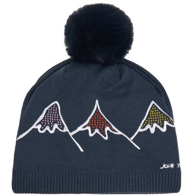 Rossignol Czapka RLNWH06 Niebieski NOSIZE Niebieski Damskie Rossignol Czapka RLNWH06 Niebieski NOSIZE Niebieski Damskie