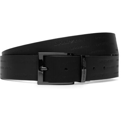 Giorgio Armani Emporio Armani Pasek Y4S426 YTU5J 88045 Czarny NOSIZE Czarny Męskie Giorgio Armani Emporio Armani Pasek Y4S426 YTU5J 88045 Czarny NOSIZE Czarny Męskie