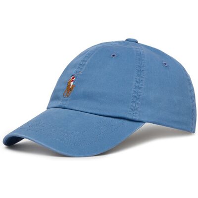 Polo Ralph Lauren Czapka z daszkiem 211954881500 Niebieski NOSIZE Niebieski Damskie Polo Ralph Lauren Czapka z daszkiem 211954881500 Niebieski NOSIZE Niebieski Damskie