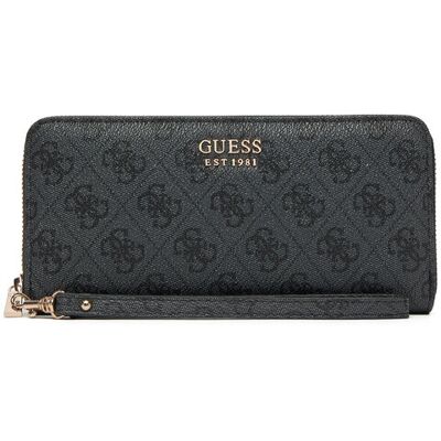 Guess Portfel Brenton Slg SWLG96 48146 Szary NOSIZE Szary Damskie Guess Portfel Brenton Slg SWLG96 48146 Szary NOSIZE Szary Damskie