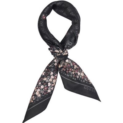 Guess Apaszka AW5534 POL03 Czarny NOSIZE Czarny Damskie Guess Apaszka AW5534 POL03 Czarny NOSIZE Czarny Damskie