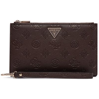 Guess Portfel Blake Slg SWPD22 22157 Brązowy NOSIZE Brązowy Damskie Guess Portfel Blake Slg SWPD22 22157 Brązowy NOSIZE Brązowy Damskie