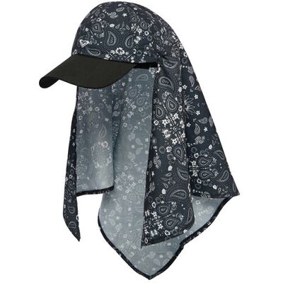 Roxy Czapka z daszkiem WBEO-RX-W3-006-SS26 Czarny NOSIZE Czarny Damskie Roxy Czapka z daszkiem WBEO-RX-W3-006-SS26 Czarny NOSIZE Czarny Damskie